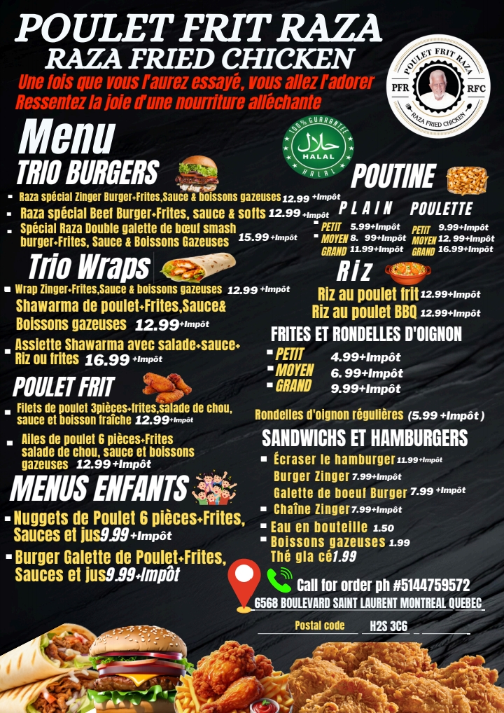 Menu Photo 0