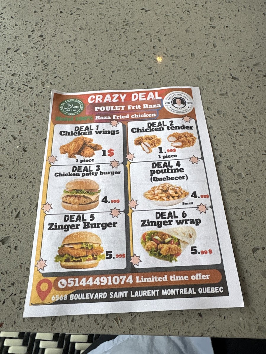 Menu Photo 9