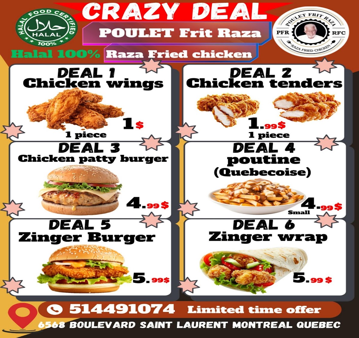 Menu Photo 5