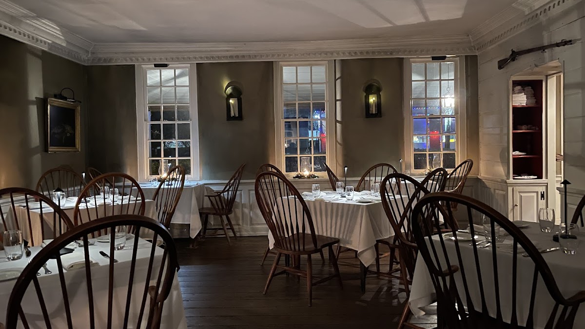 The Marshalton Inn
