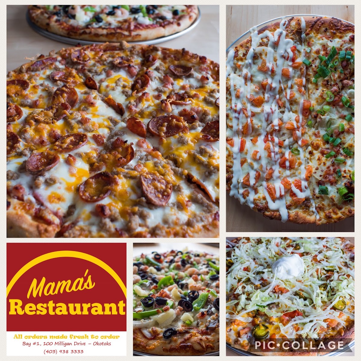 Mama's Restaurant Okotoks - Photo 3