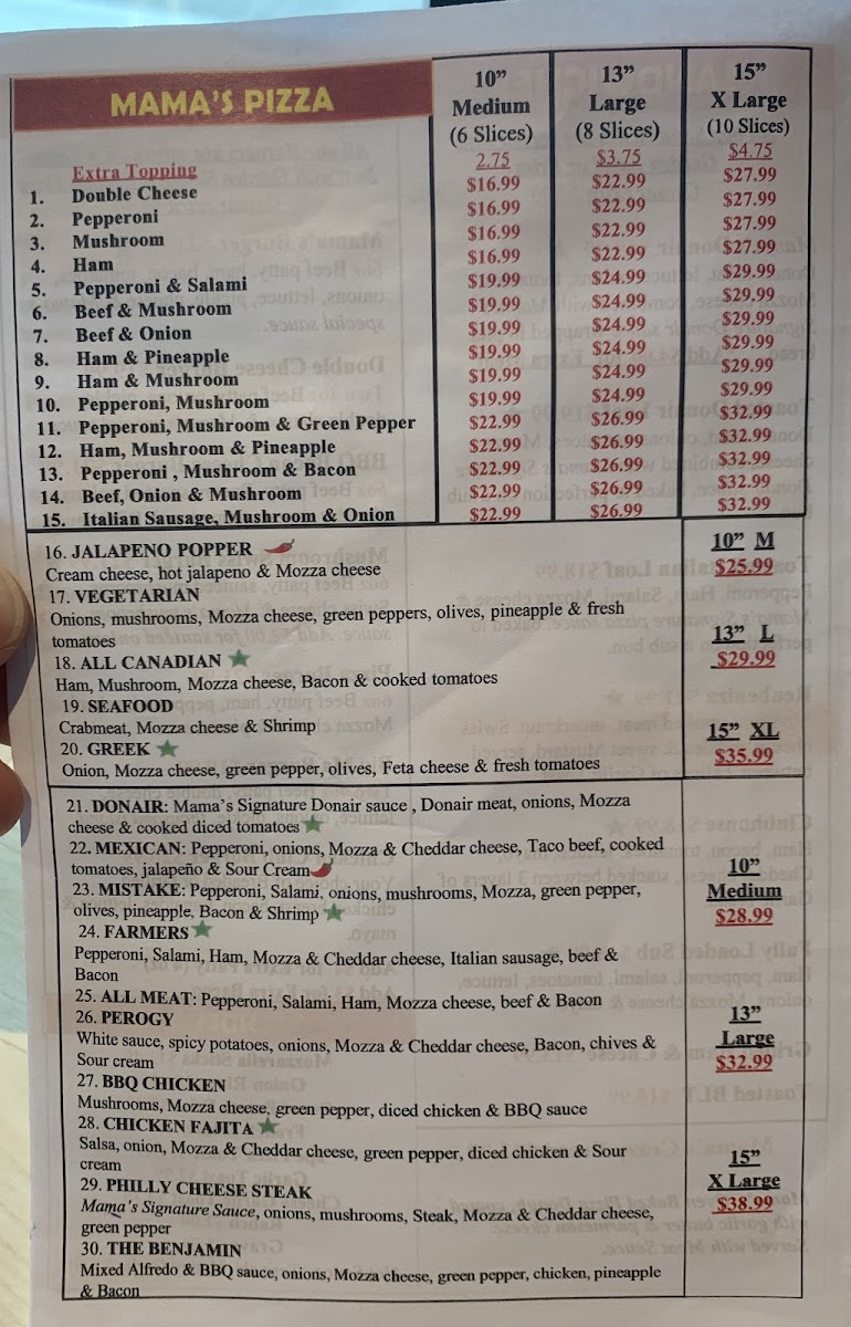 Menu Photo 3
