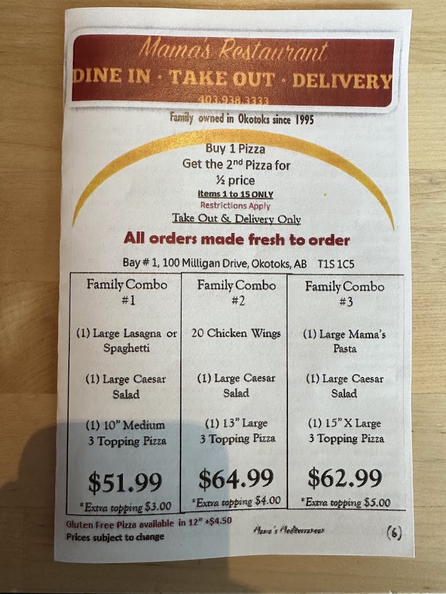Menu Photo 7