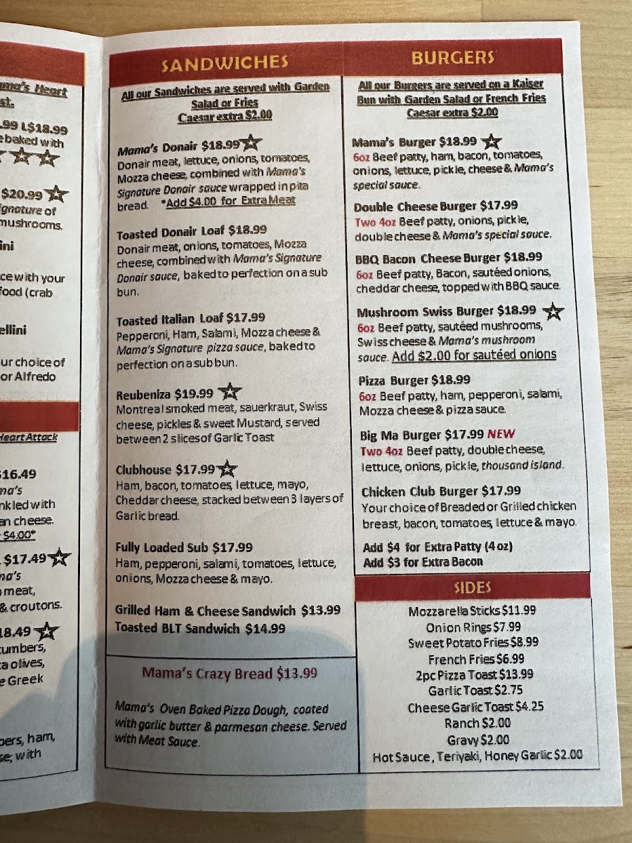 Menu Photo 8