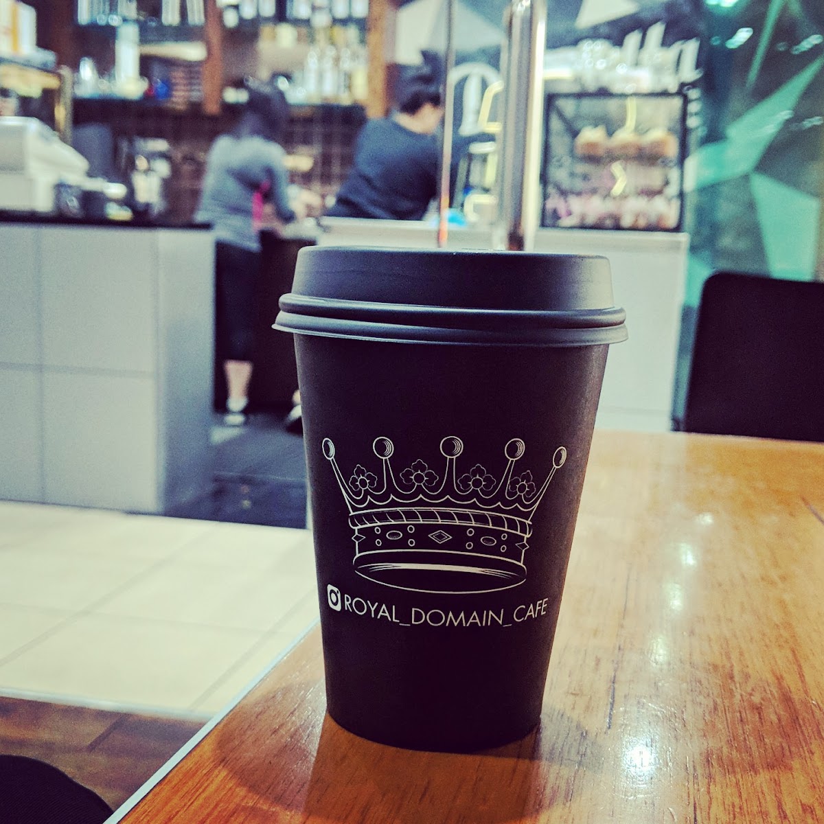 Royal Domain Cafe - Photo 7