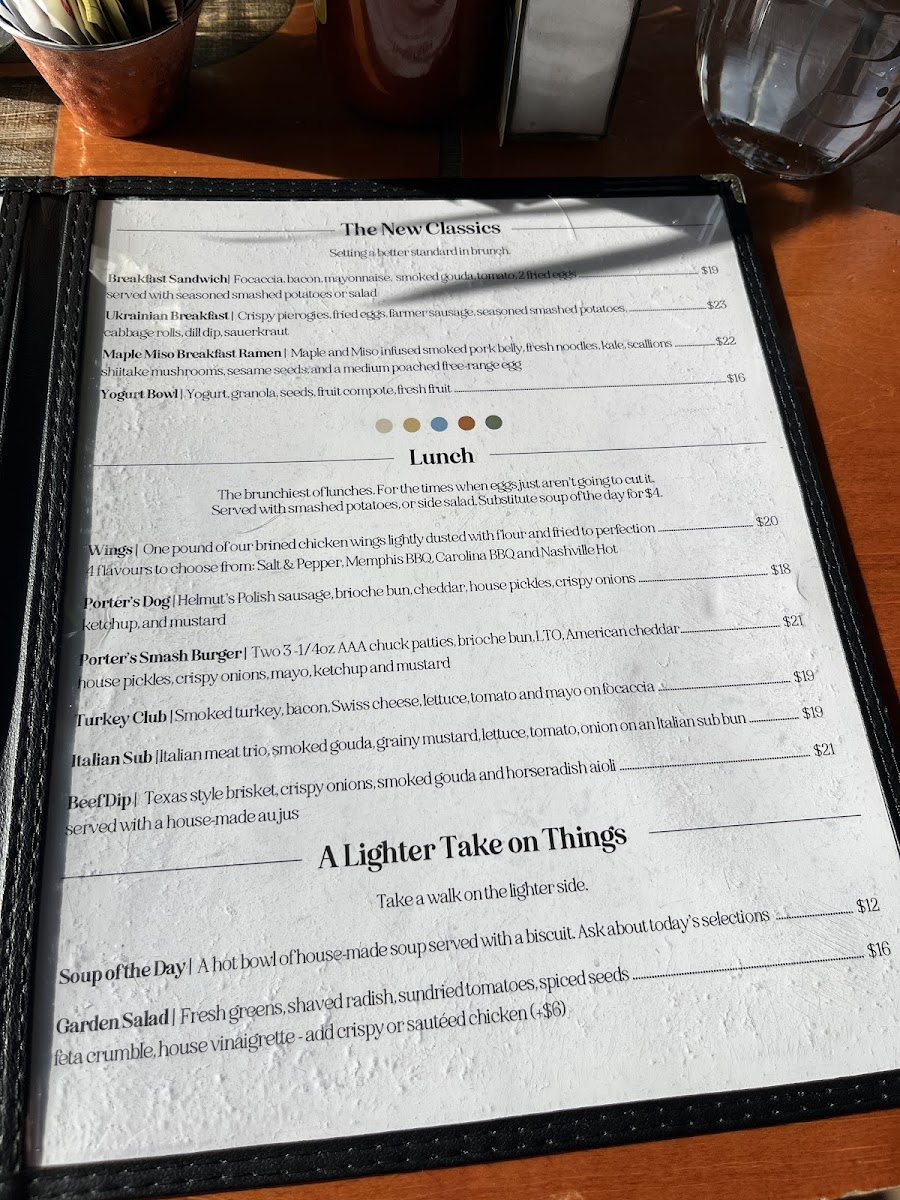 Menu Photo 0