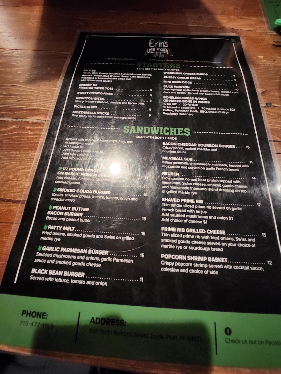 Menu Photo 2