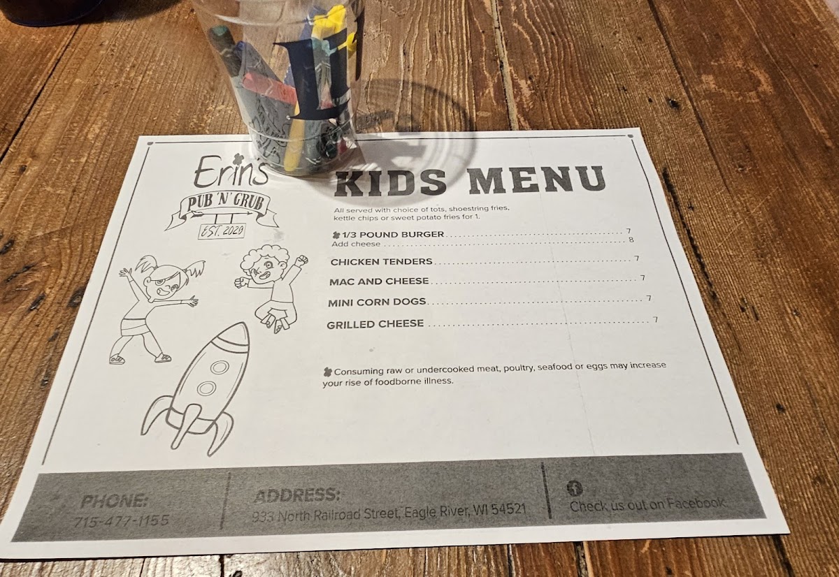Menu Photo 4