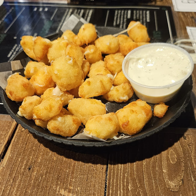 Fried Cheese