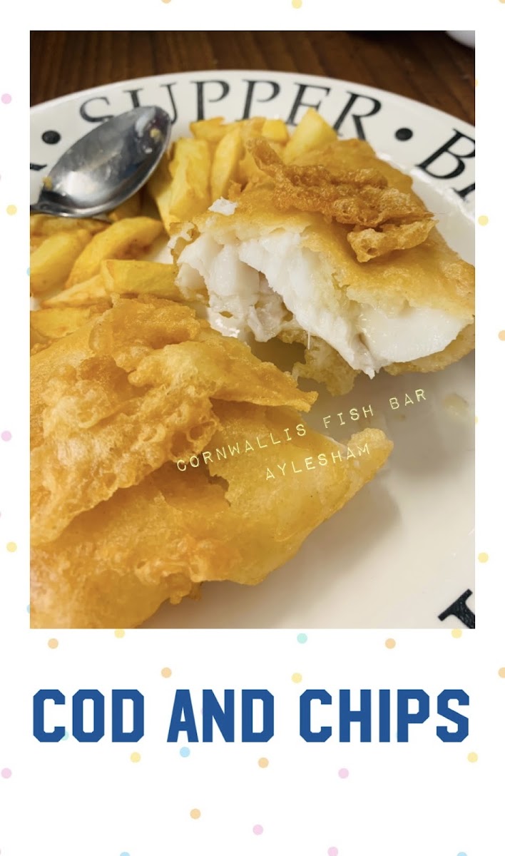 Cornwallis Fish Bar - Photo 3