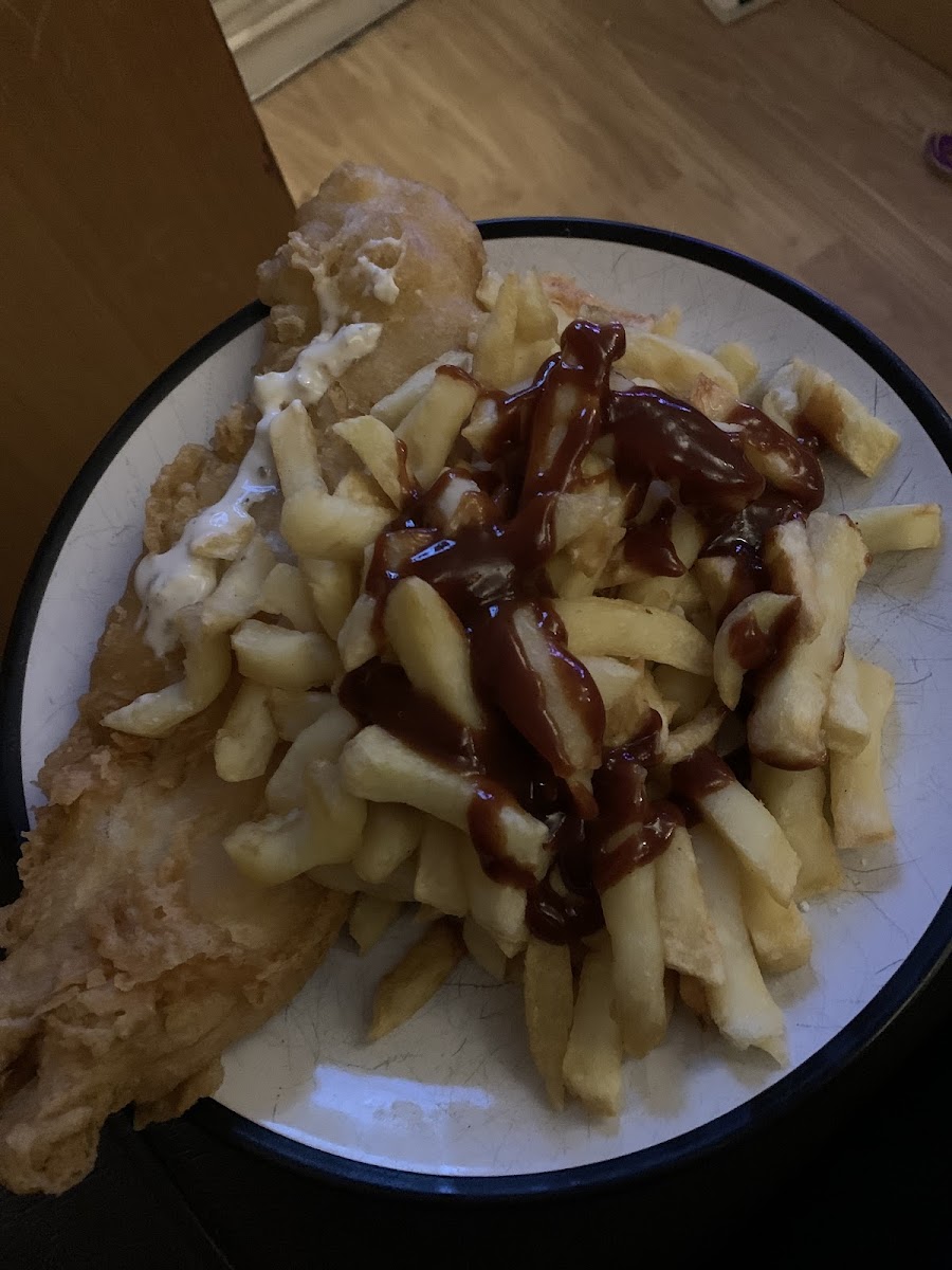Cornwallis Fish Bar - Photo 7