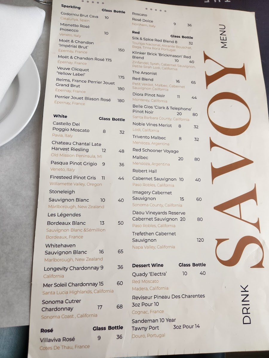 Menu Photo 4