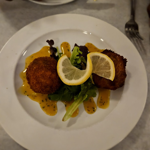 Crab Cake