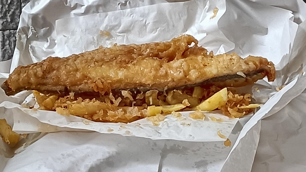 Oxford St Fisheries