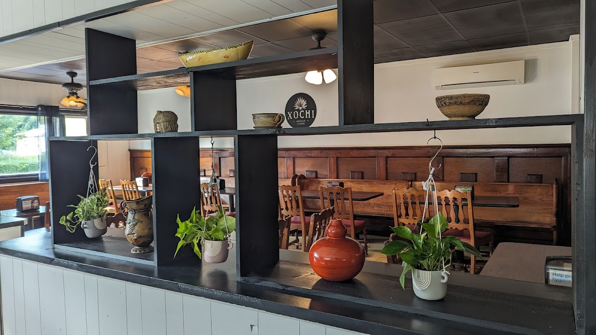 Xochi Mexican Cuisine