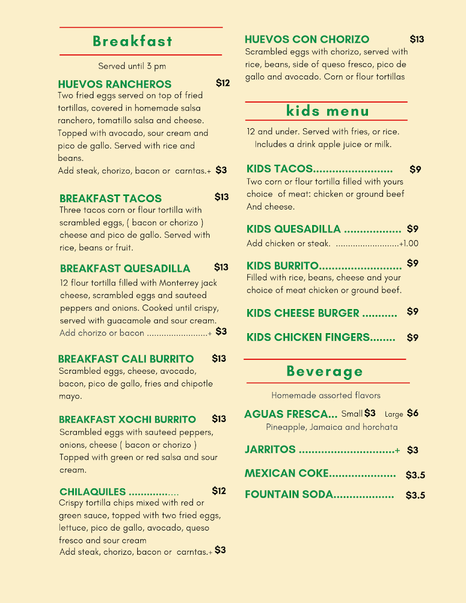 Menu Photo 1