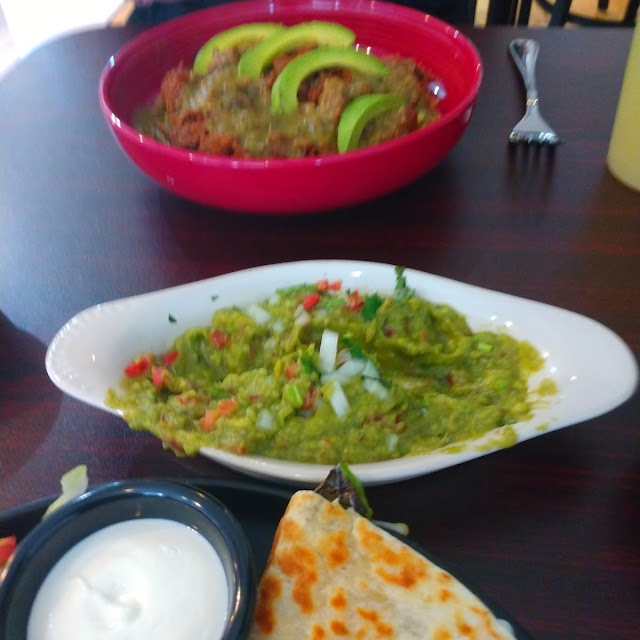 Xochil Quesadilla