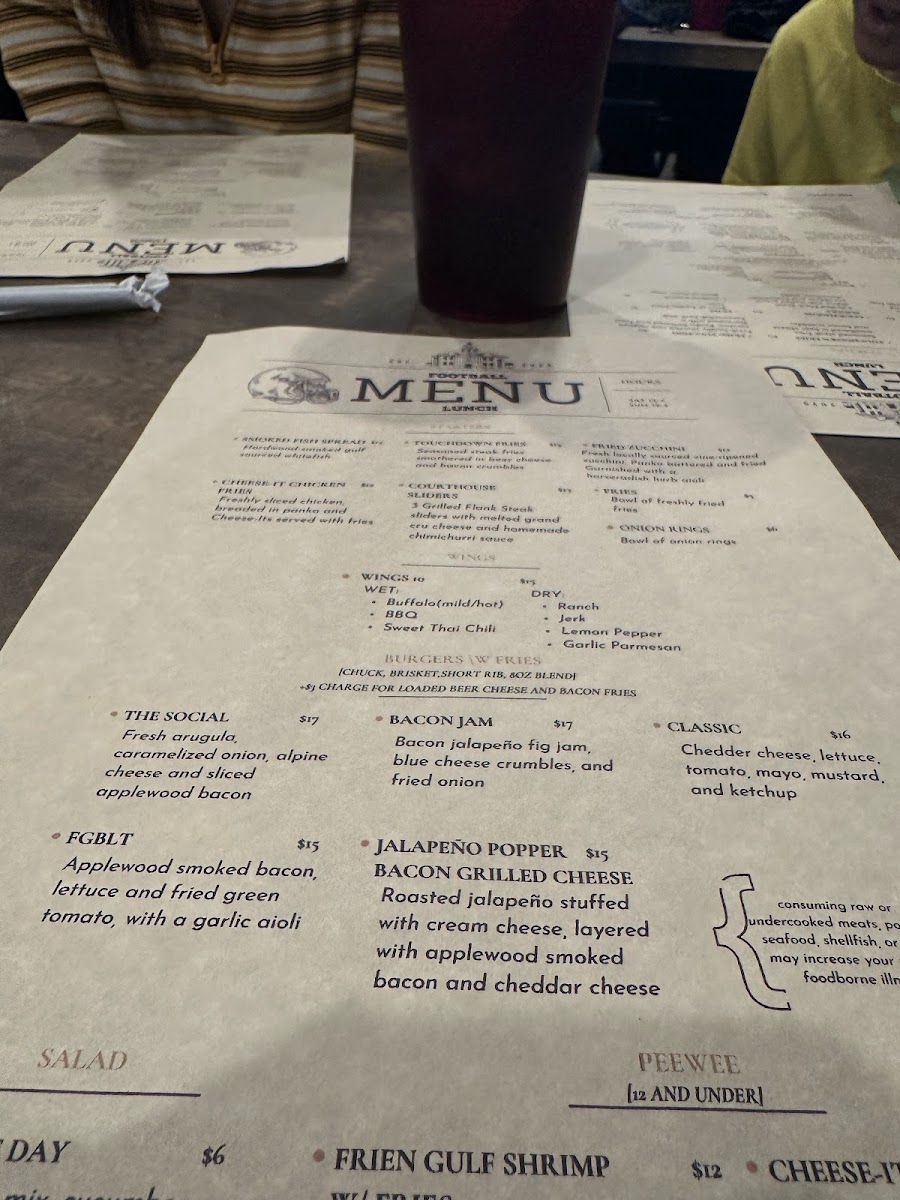 Menu Photo 2