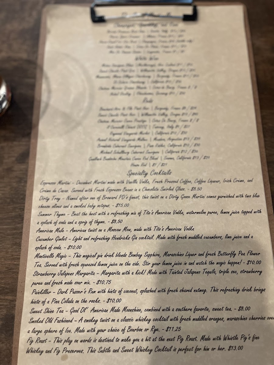 Menu Photo 4