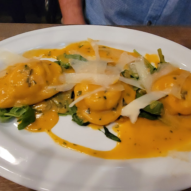 Lobster Ravioli