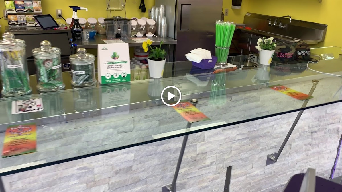 Sweetpeas Infusions Cafe - Photo 1