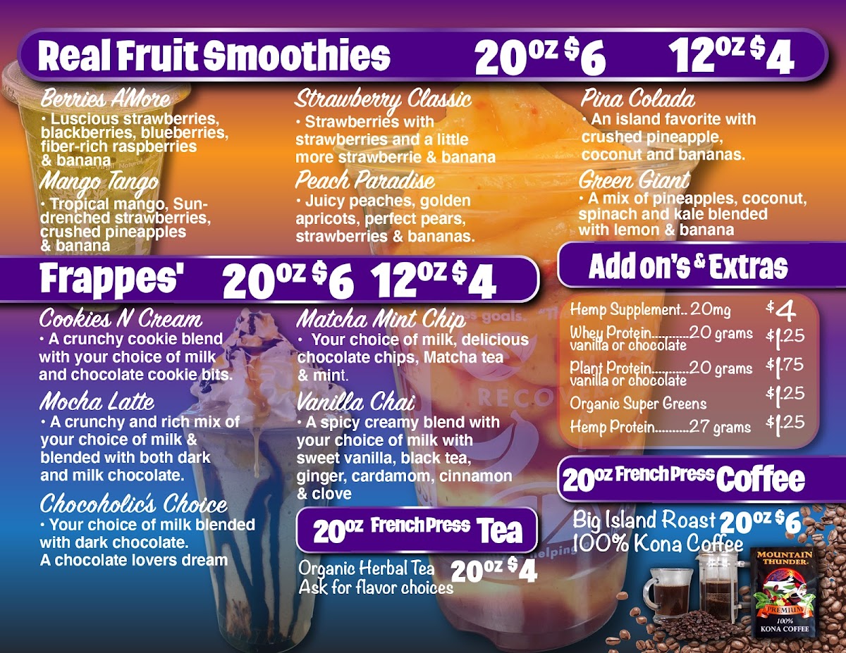 Menu Photo 2