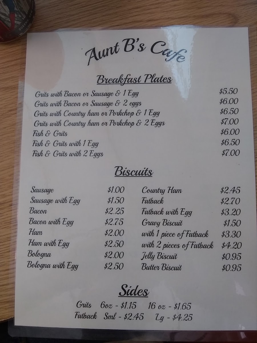 Aunt B's cafe - Photo 9