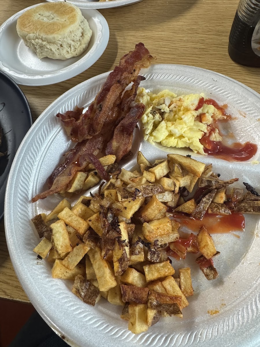Aunt B's cafe - Photo 3