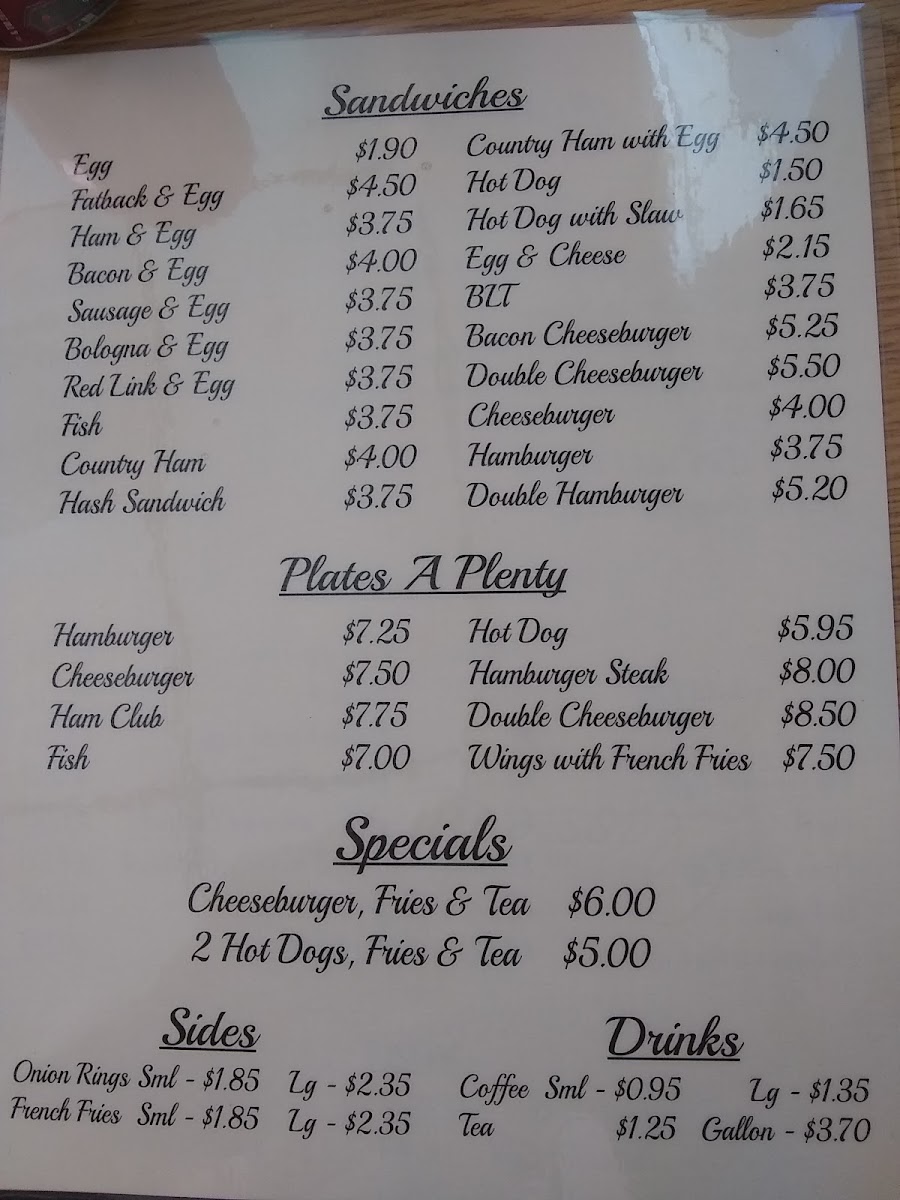 Aunt B's cafe - Photo 4