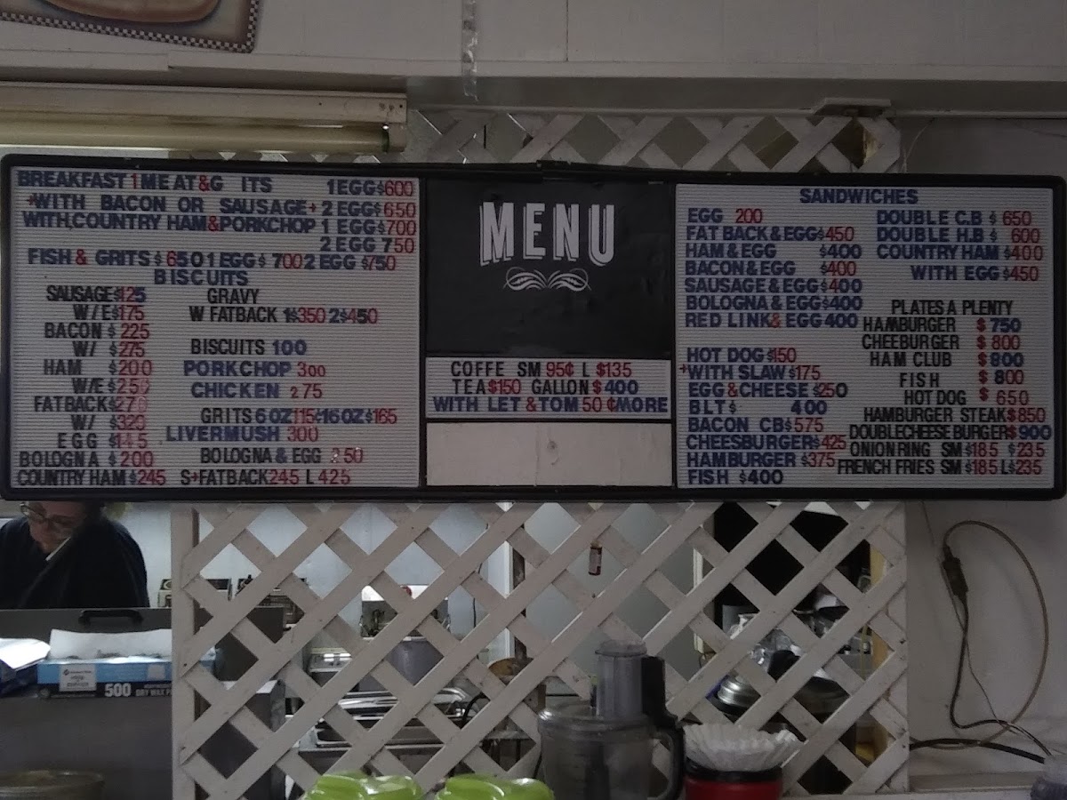 Aunt B's cafe - Photo 8