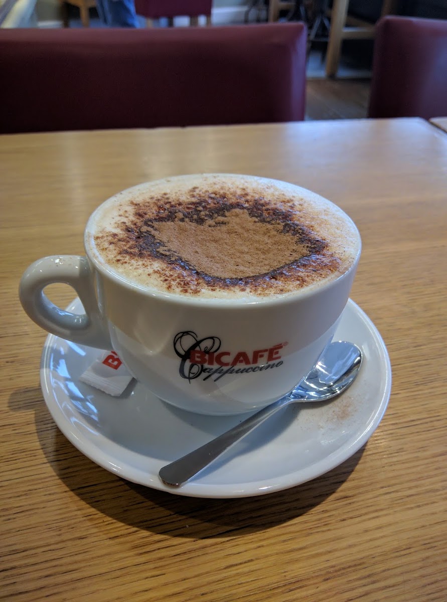 Moo & Bean Cafe - Photo 9