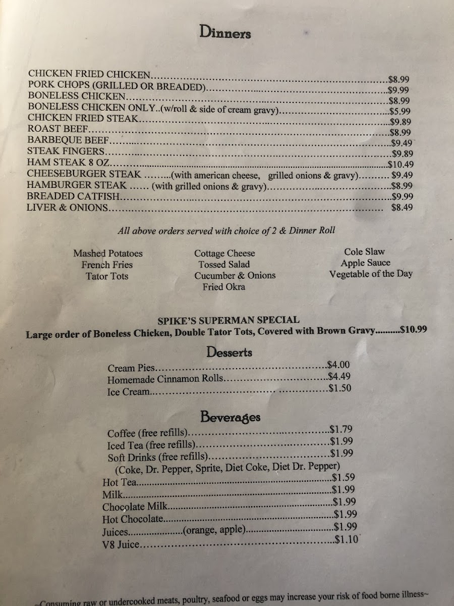 Menu Photo 9