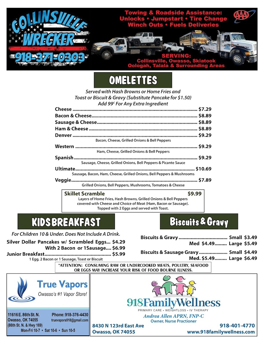 Menu Photo 4