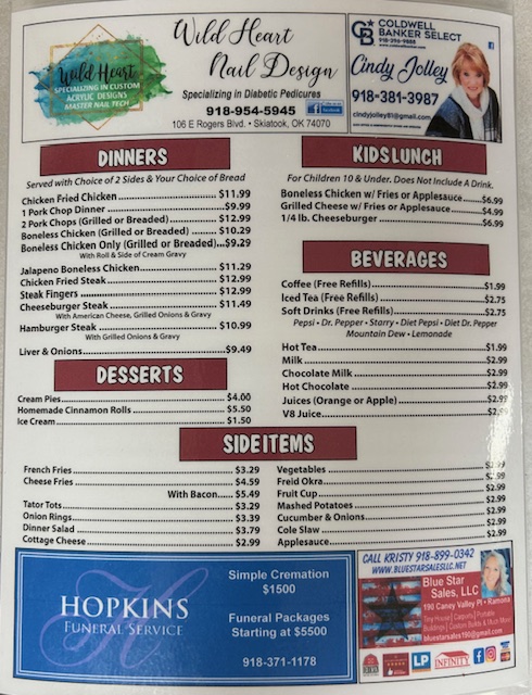 Menu Photo 5