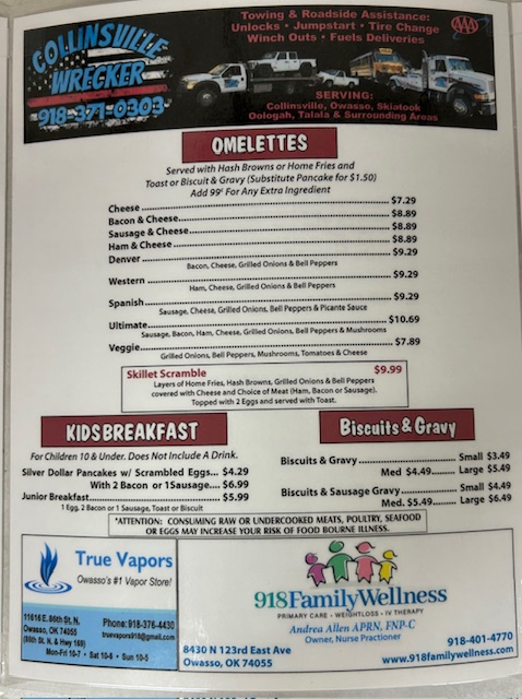 Menu Photo 6