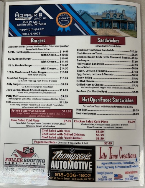 Menu Photo 7