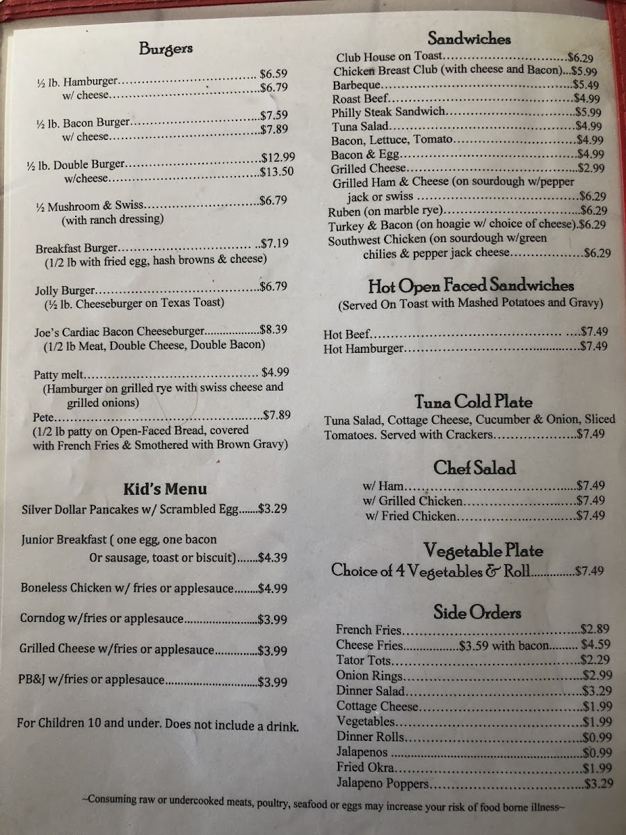 Menu Photo 8