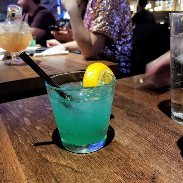 Blue Raspberry Lemonade