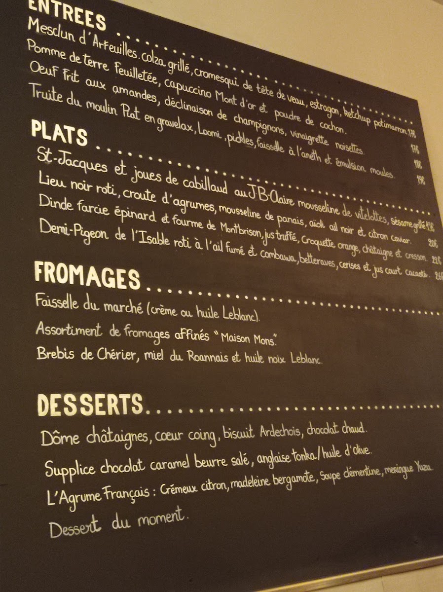 Menu Photo 4