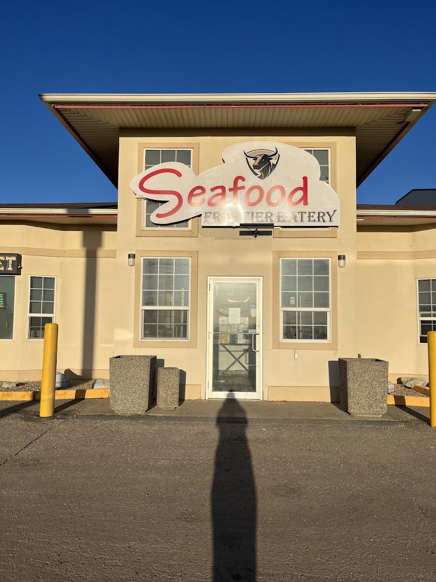 Frontier Eatery & Saloon