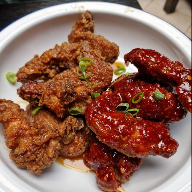 Korean Fried Chicken