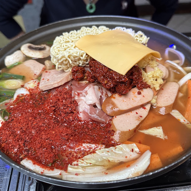 Spicy Hot Pot