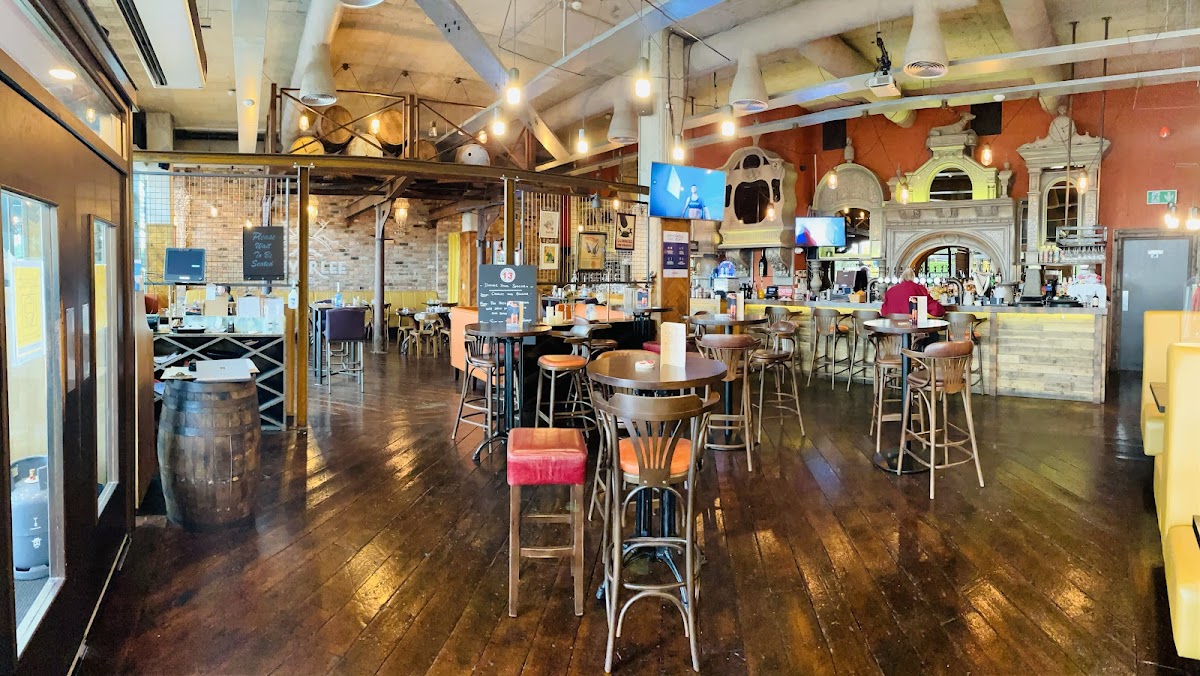 Duende Gastro Bar