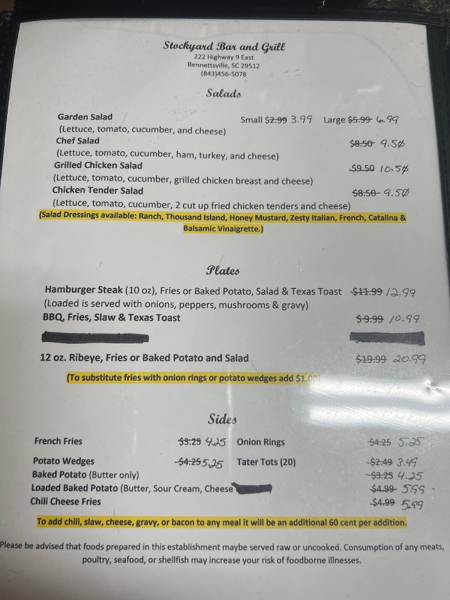 Menu Photo 1