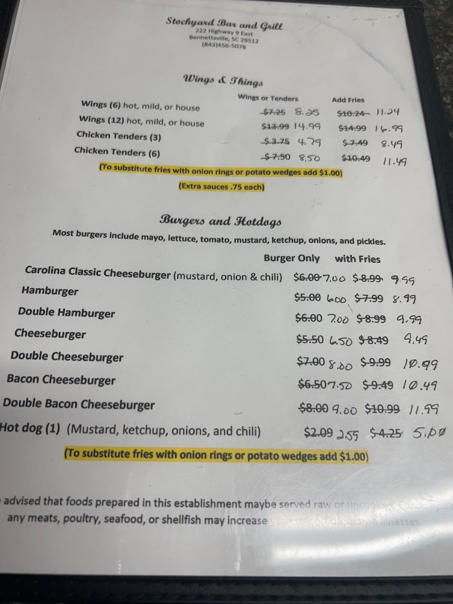 Menu Photo 2