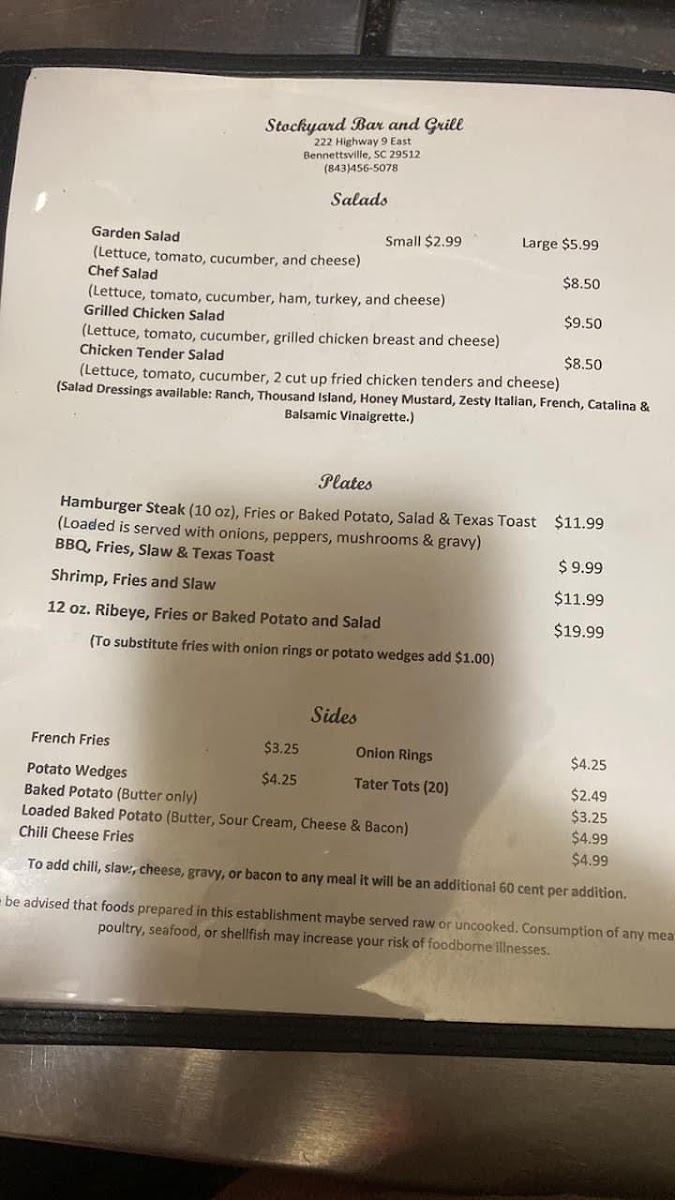 Menu Photo 7