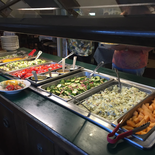 Salad Bar
