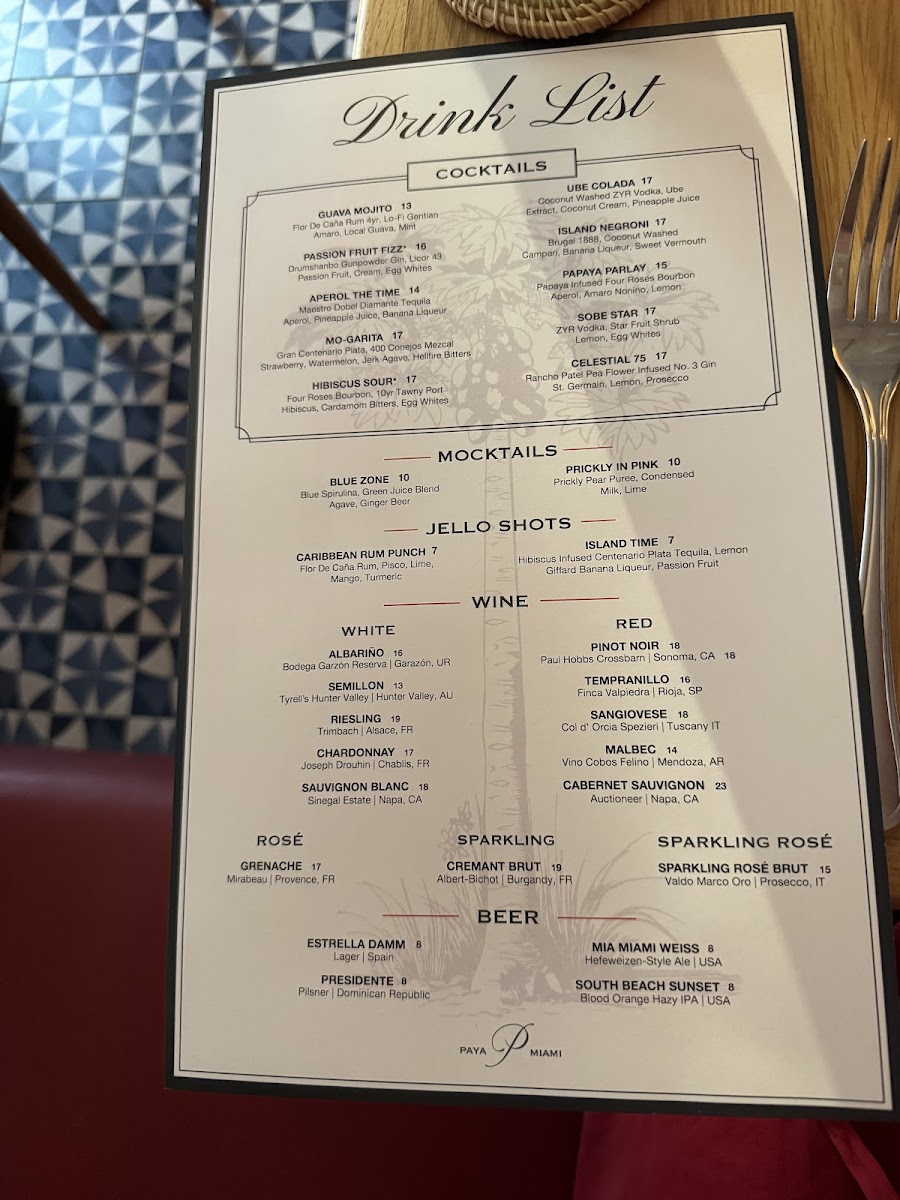 Menu Photo 0