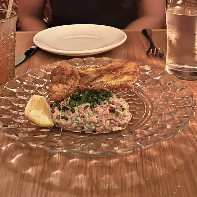 Wagyu Beef Tartare