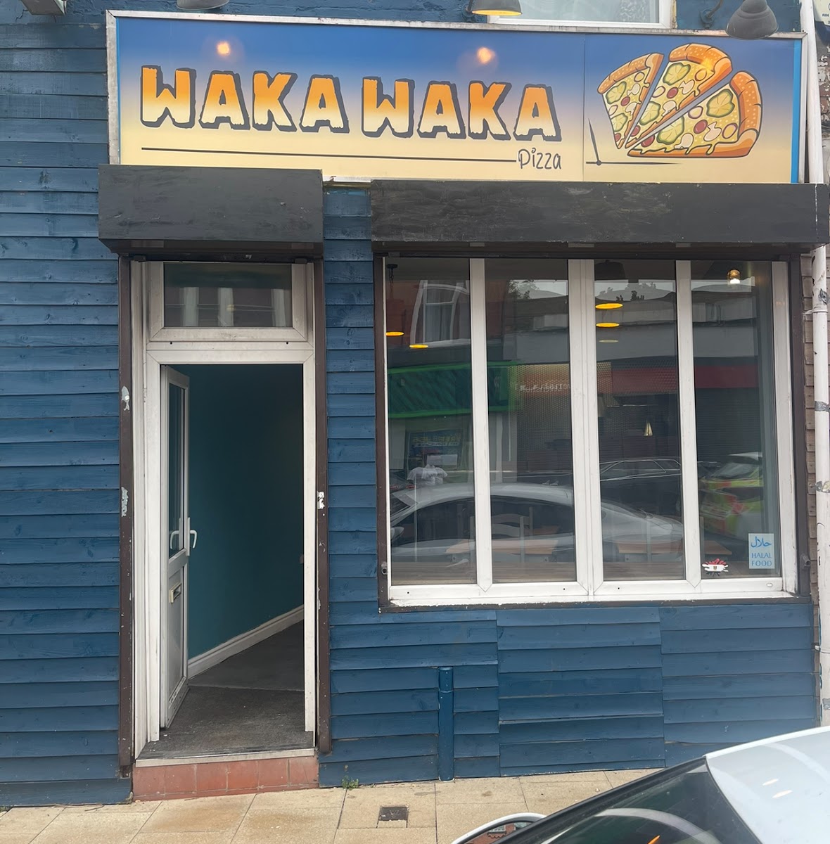 Waka Waka Pizzeria MCR